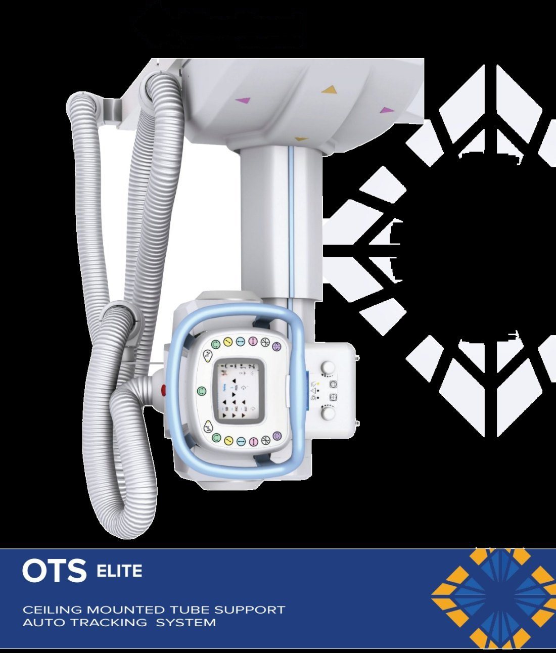 AMRAD Medical OTS overhead tube system