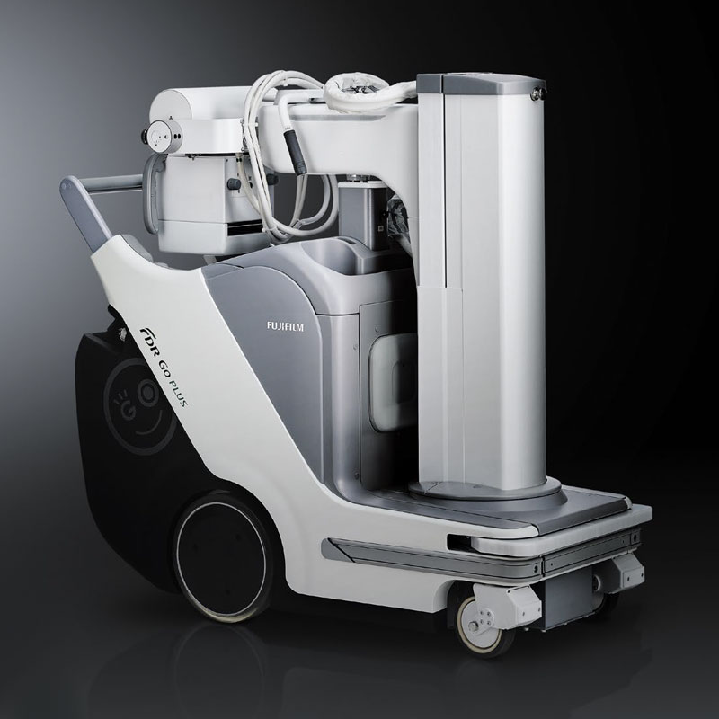 Fujifilm FDR Go Plus portable digital x-ray