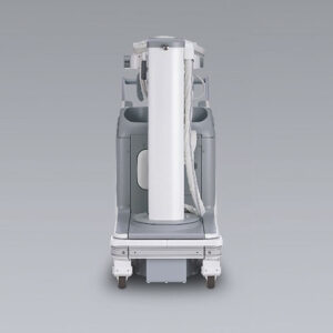 Fujifilm FDR Go PLUS portable for clinic overflow