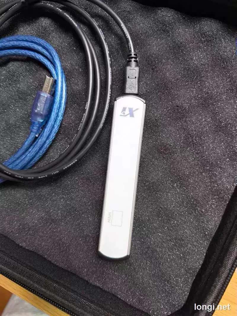 RaySafe / Unfors Xi industrial radiation sensor