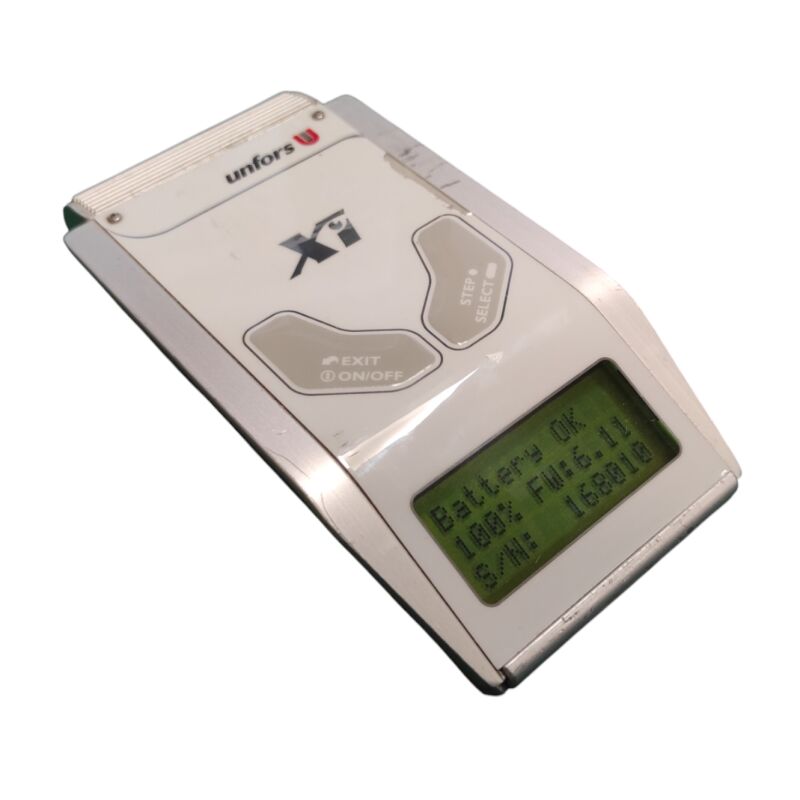 Unfors Xi radiation meter base unit